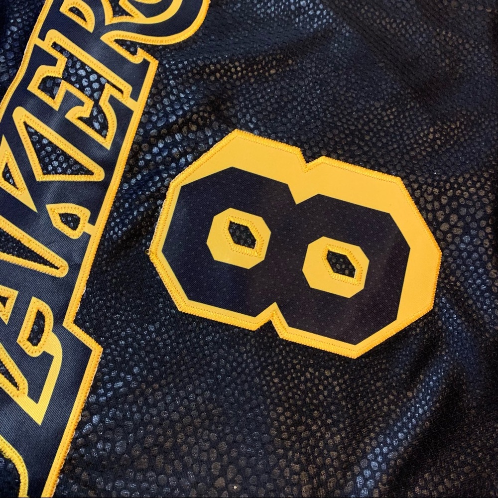 Lakers black mamba jersey - Picture 3 of 8